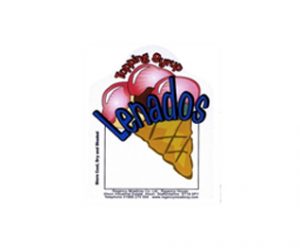 Lenados Butterscotch Topping Sauce