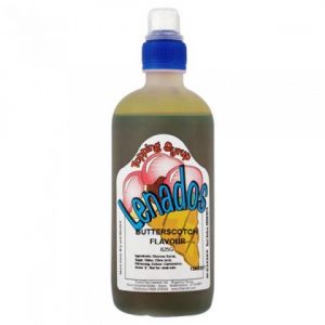 Lenados Butterscotch Topping Sauce