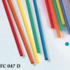 Straws Multi-coloured