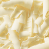 Belgian White Chocolate Shavings
