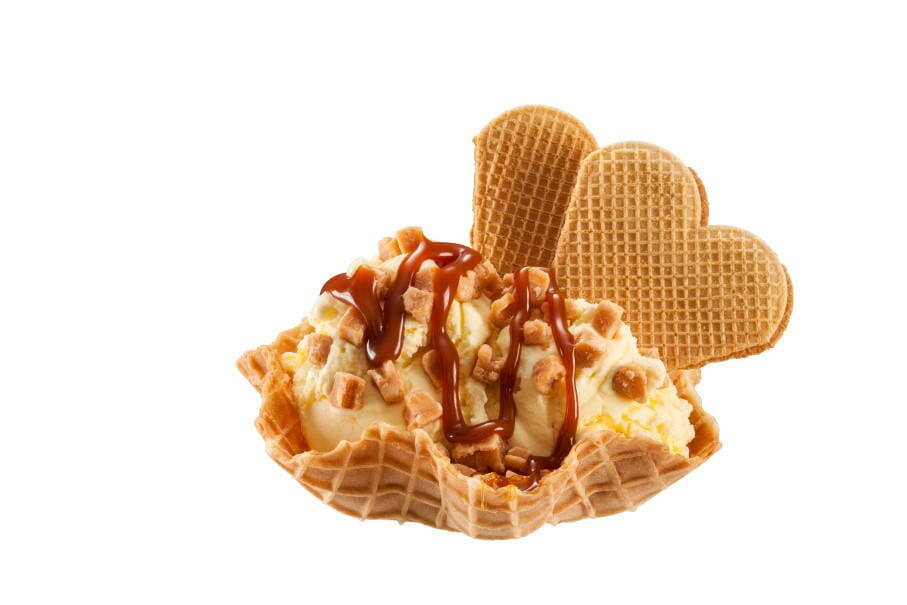 Waffle Basket (60) | Wafer Ltd.